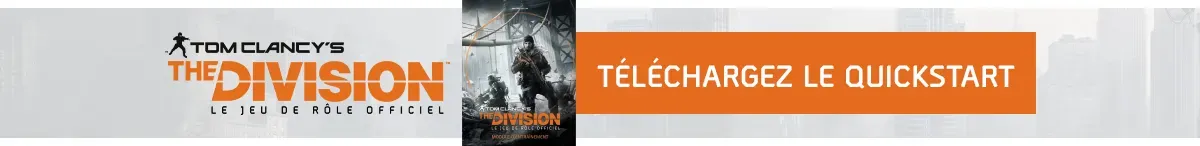 The Division Quickstart Arkhane Asylum