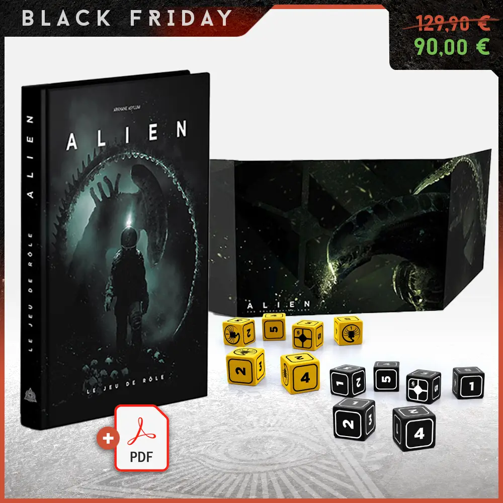 Alien Starter Pack
