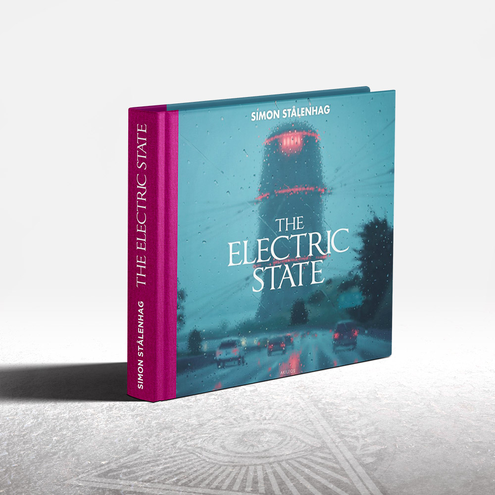 Electric State - Artbook