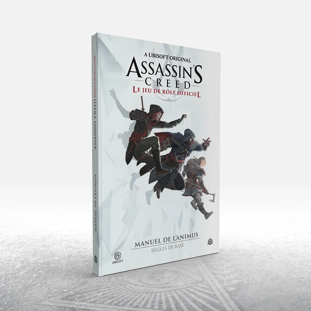Assassin's Creed Manuel de l'Animus