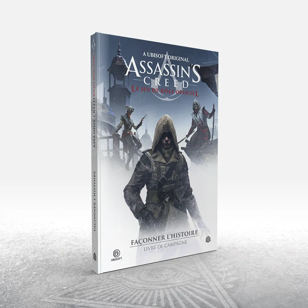 Assassin's Creed Façonner l'Histoire