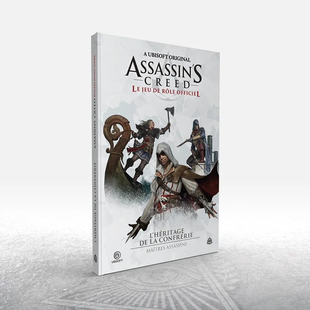 Assassin's Creed L'Héritage de la Confrérie
