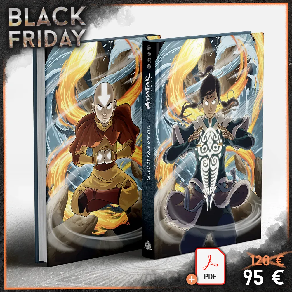 Avatar Lédendes: Deluxe Korra