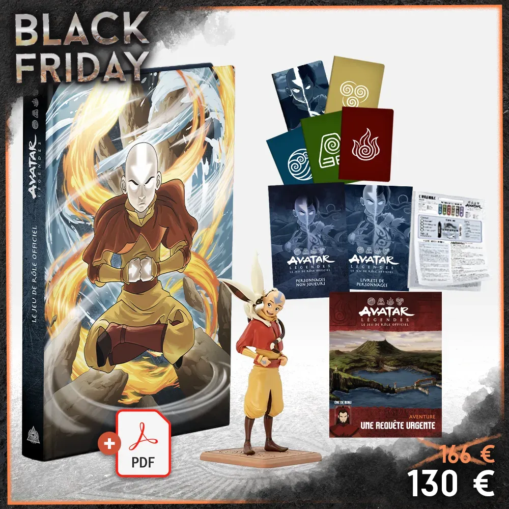 Avatar: Pack Collector Aang