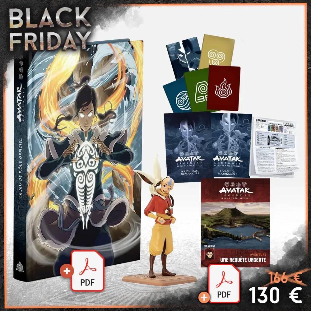 Avatar: Pack Collector Korra