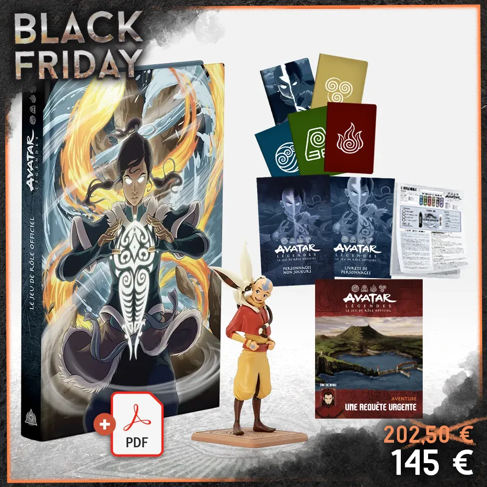 Avatar: Pack Collector Korra
