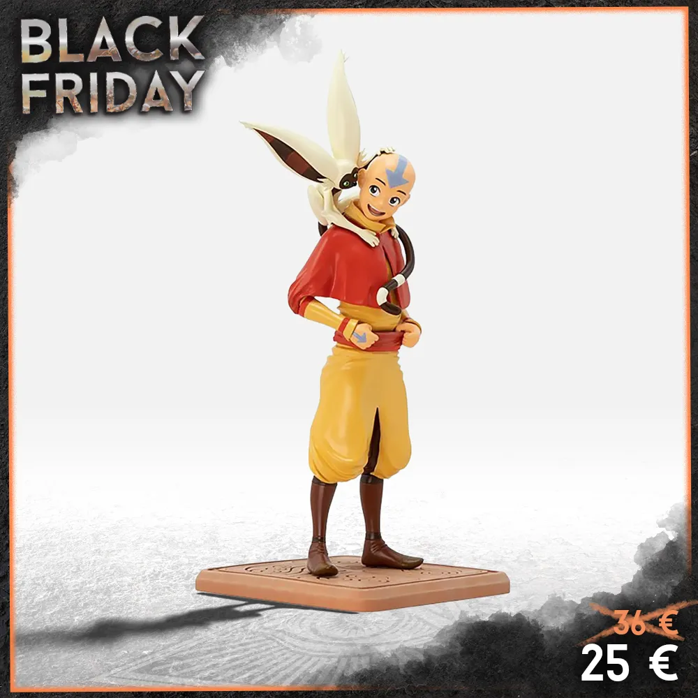 Figurine Aang