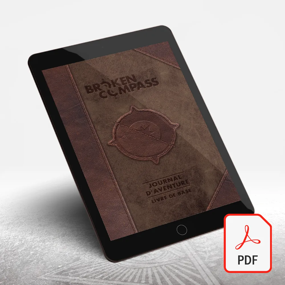 Journal d'Aventure PDF