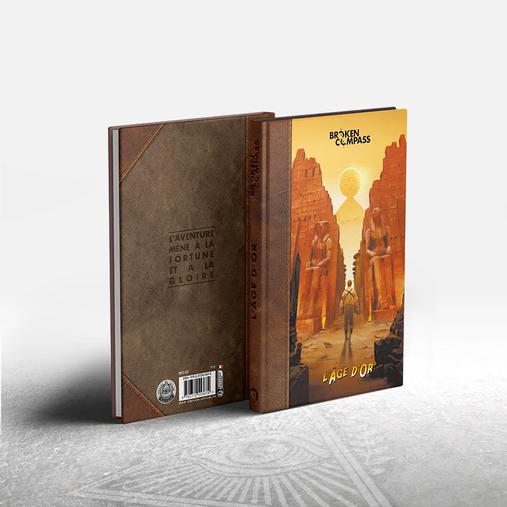 Broken Compass L'Âge d'Or