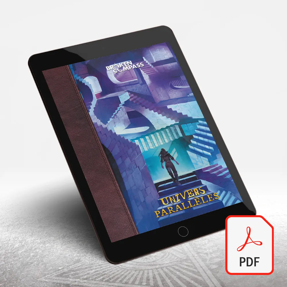 Univers Paralèlles PDF