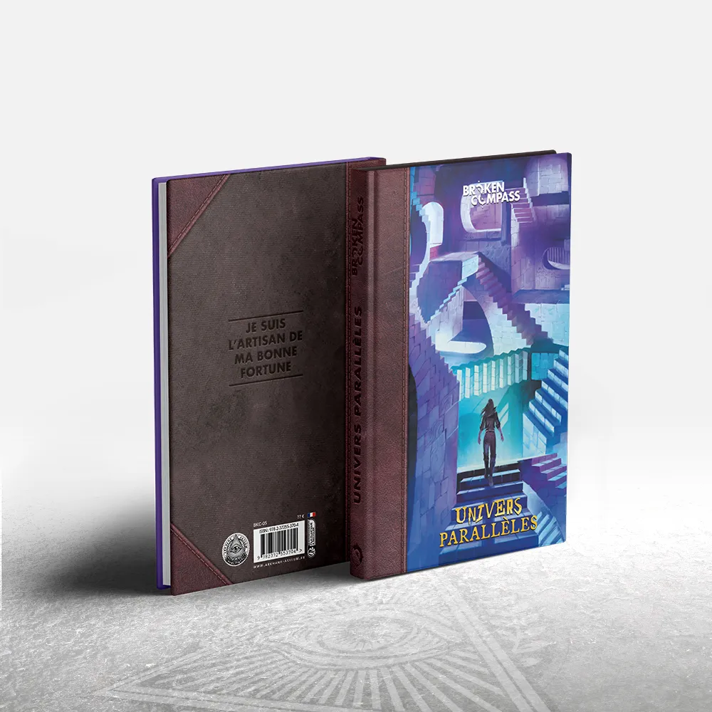 Broken Compass Univers parallèles