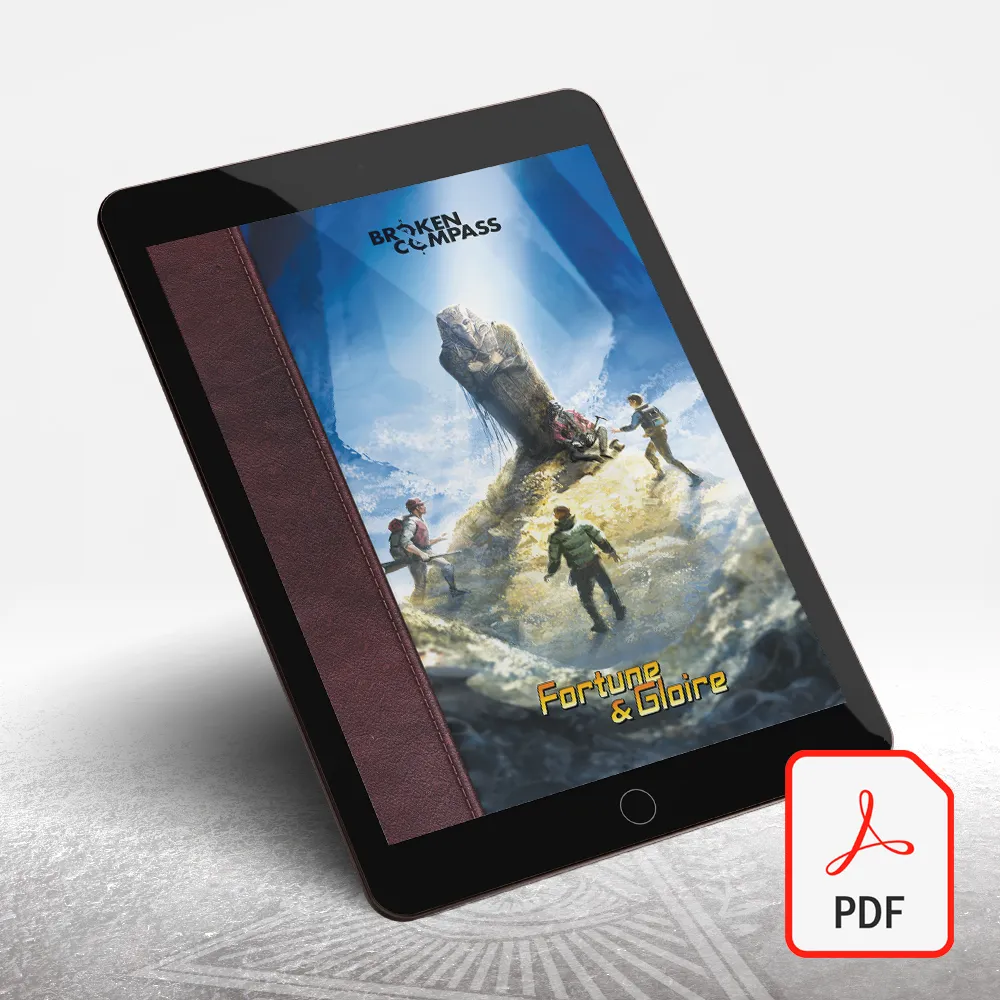 Fortune & Gloire PDF