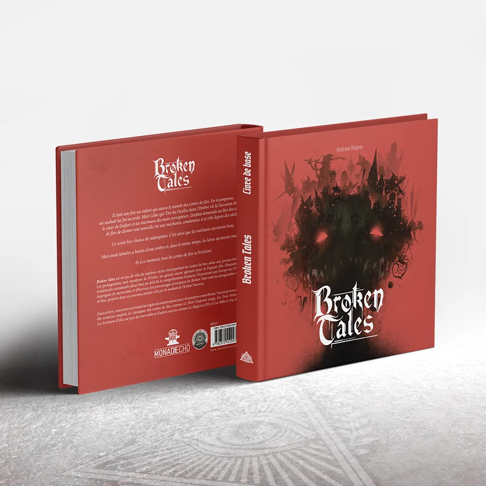 Broken Tales