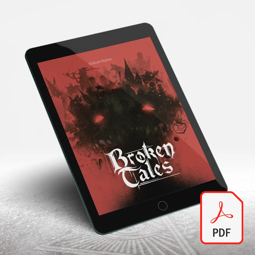 Broken Tales Broken Tales - PDF