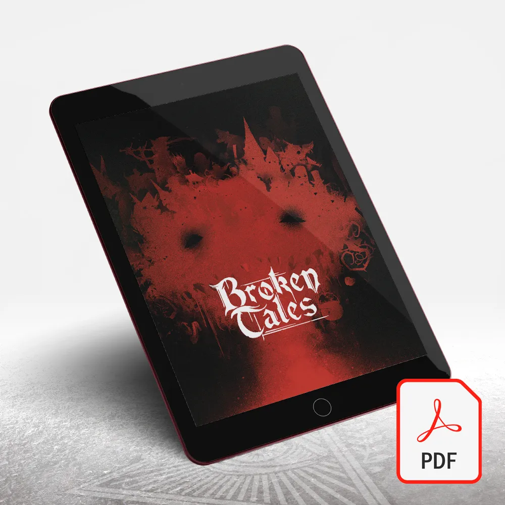 Broken Tales Portfolio - PDF