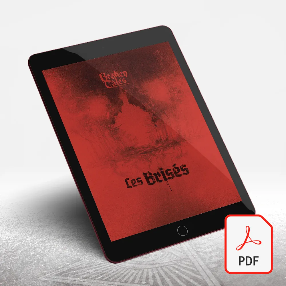 BRT - les Brisés Portfolio PDF