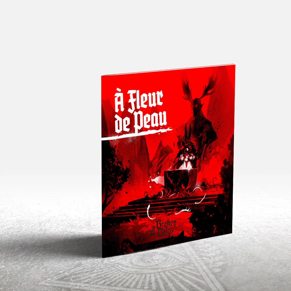 BRT - A Fleur de Peau