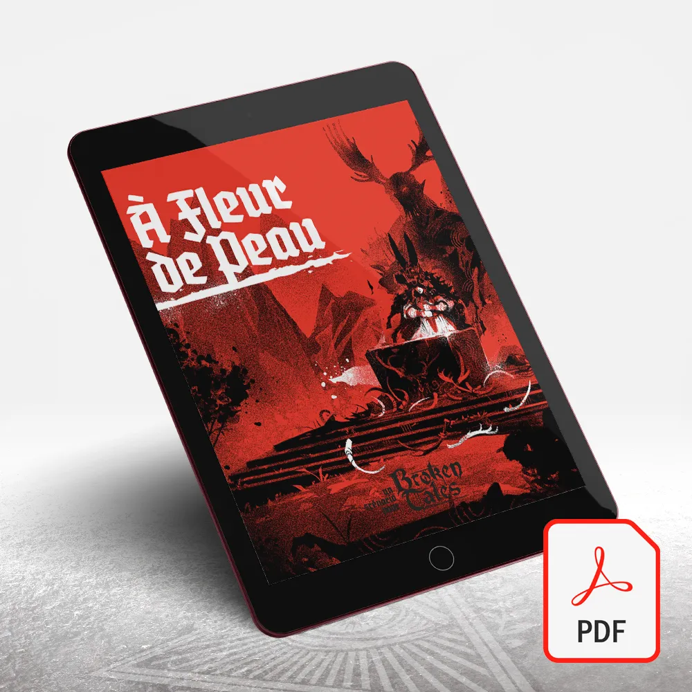 BRT - A Fleur de Peau PDF