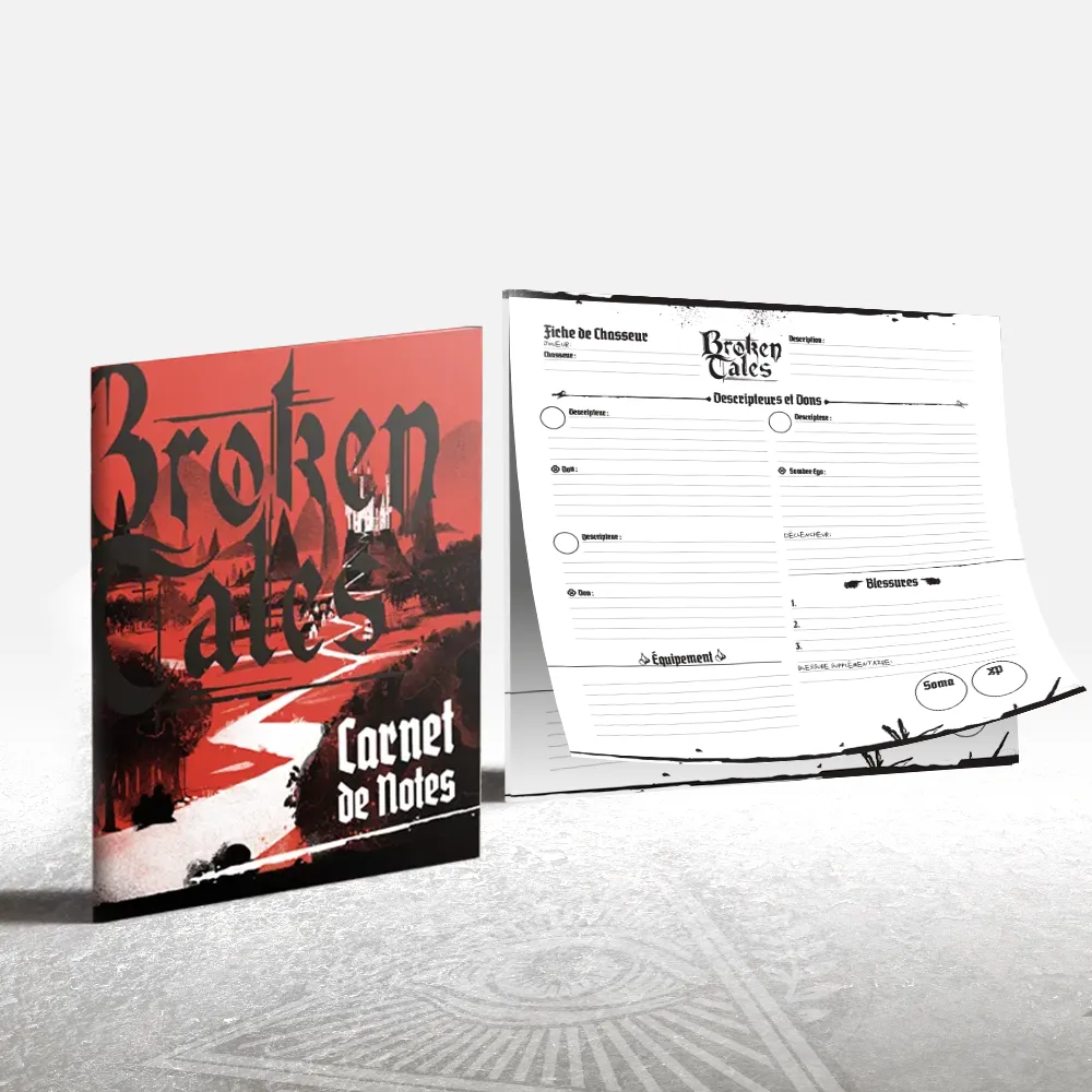 Broken Tales - Pack KS