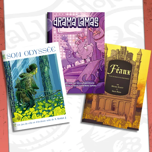 Rabbit Hole Pack Rabbit Hole Vague 2