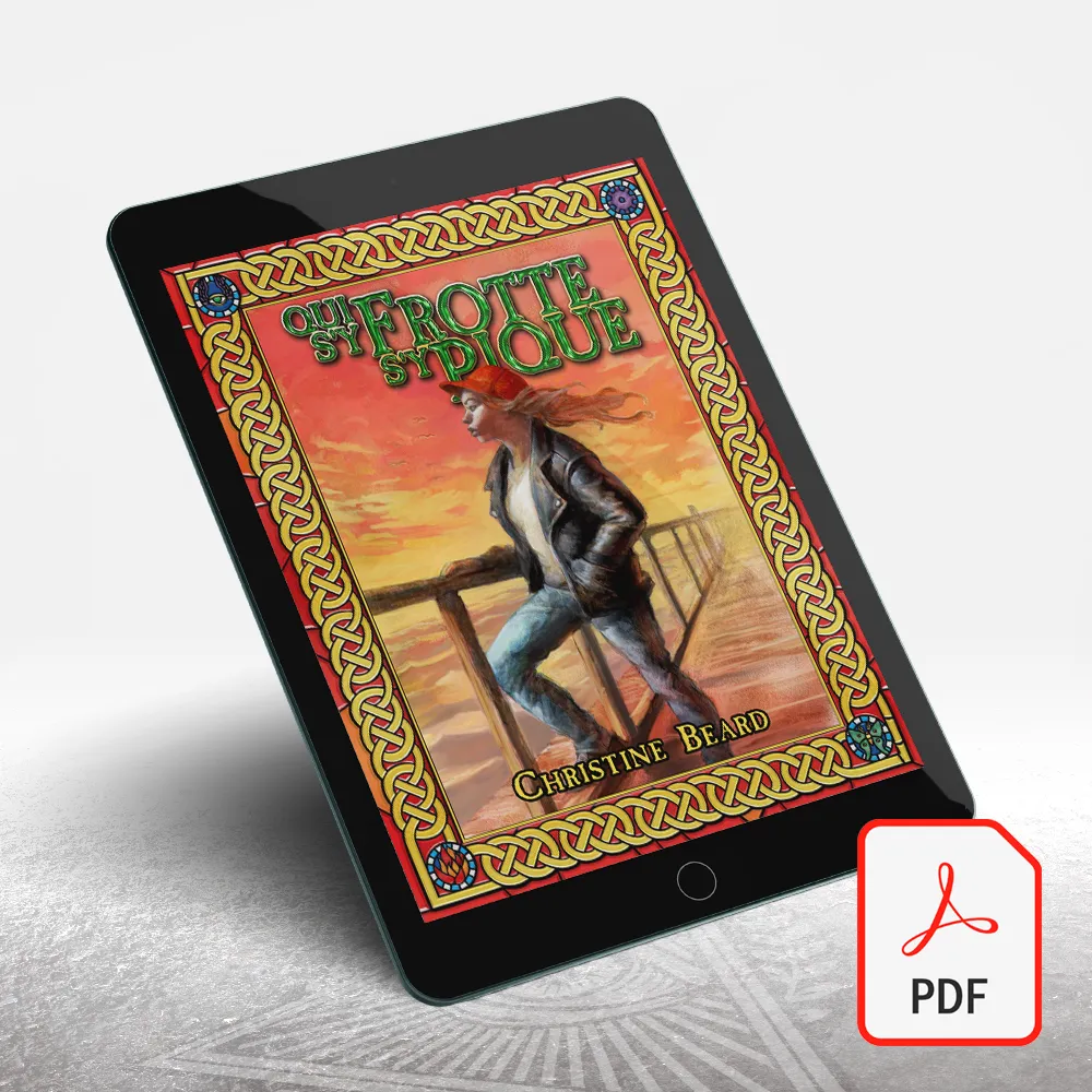 Changelin: le Songe - Qui s'y Frotte s'y Pique PDF