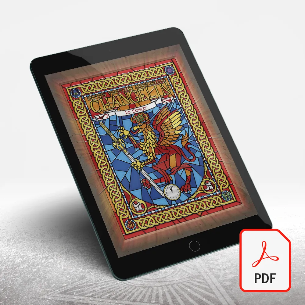 Changelin: le Songe - Livre de Base - PDF