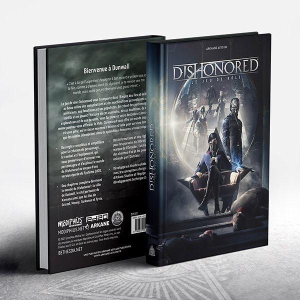 Dishonored Dishonored