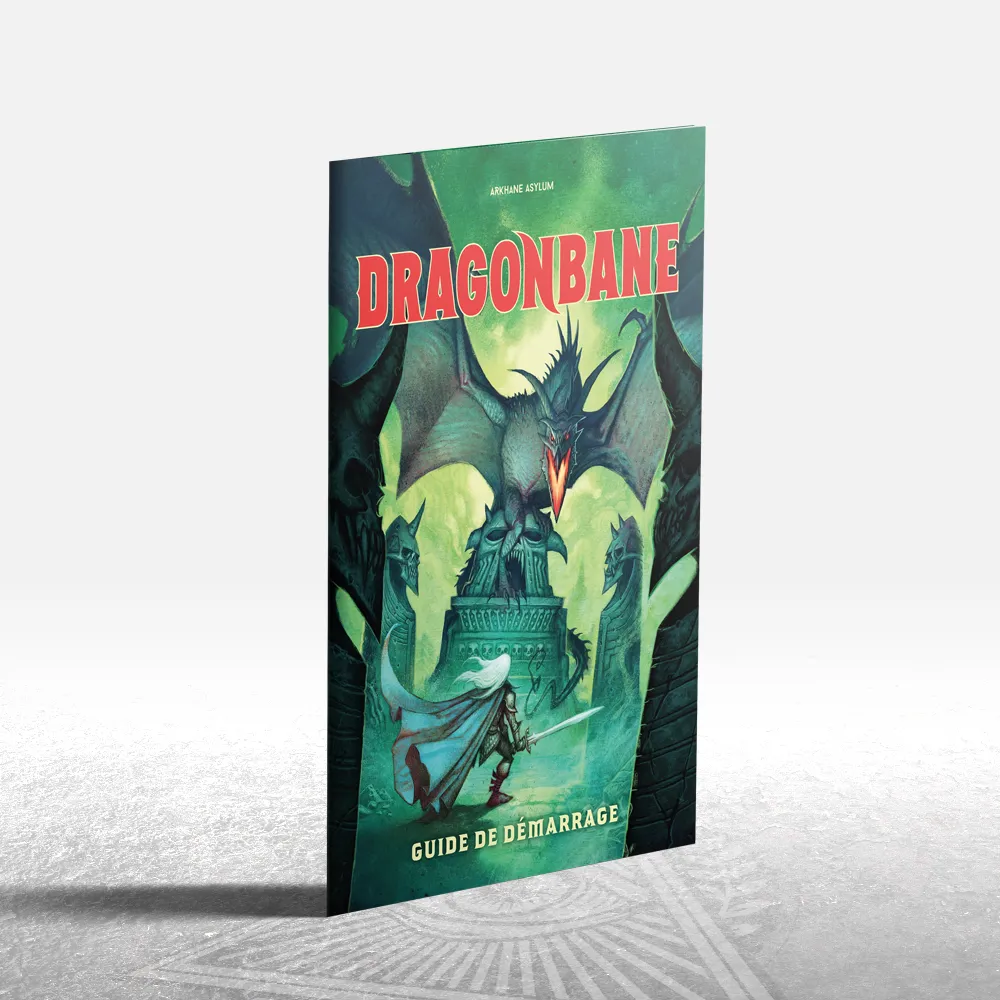 Dragonbane - Guide de Démarrage