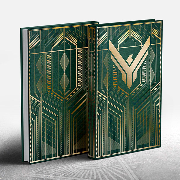 Dune: Aventures dans l'Imperium Édition Collector de la Maison Atréides