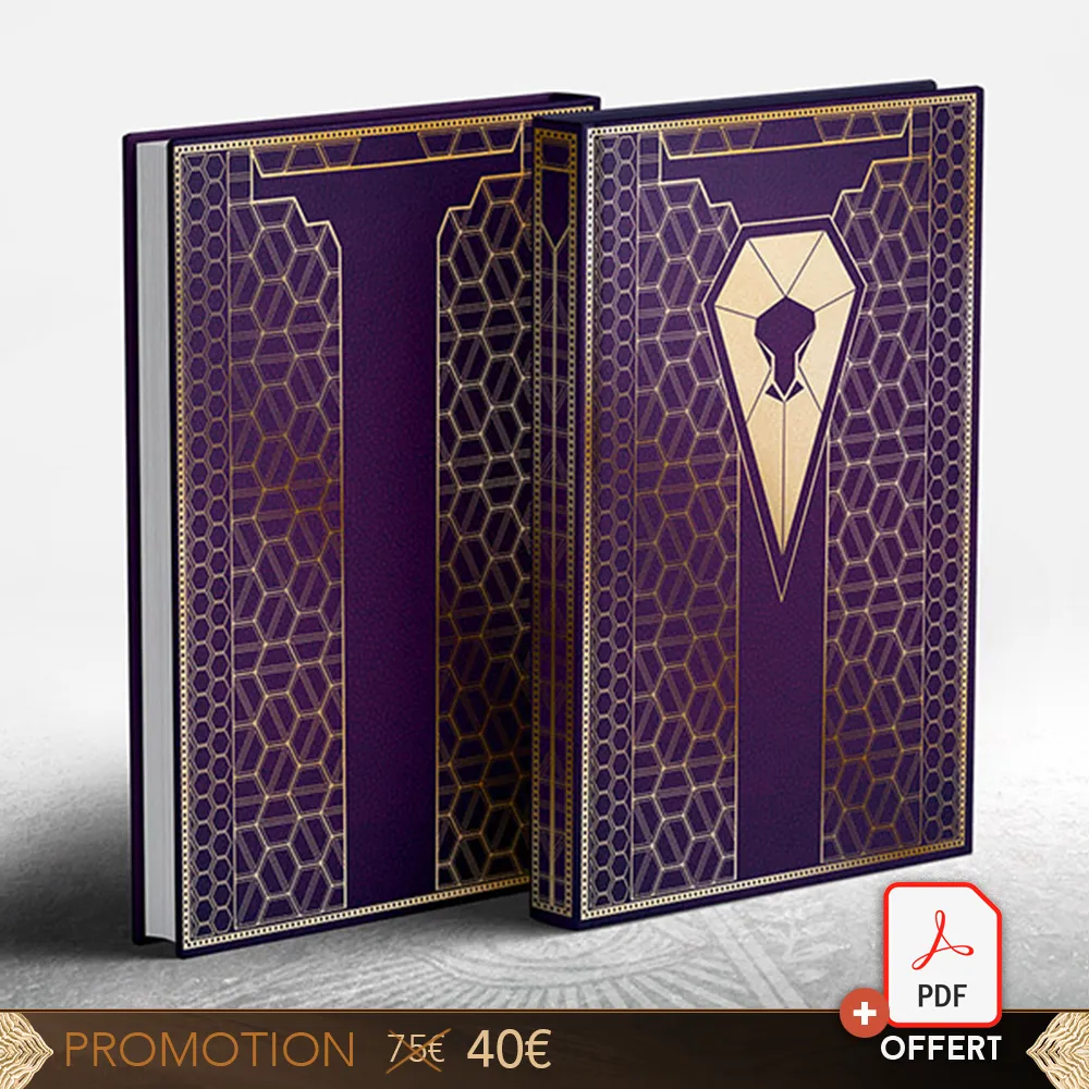 Édition Collector de la Maison Corrino
