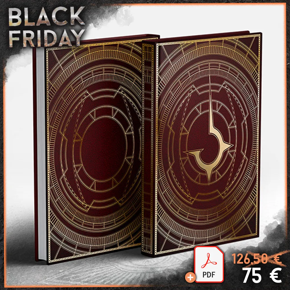 Édition Collector de la Maison Harkonnen