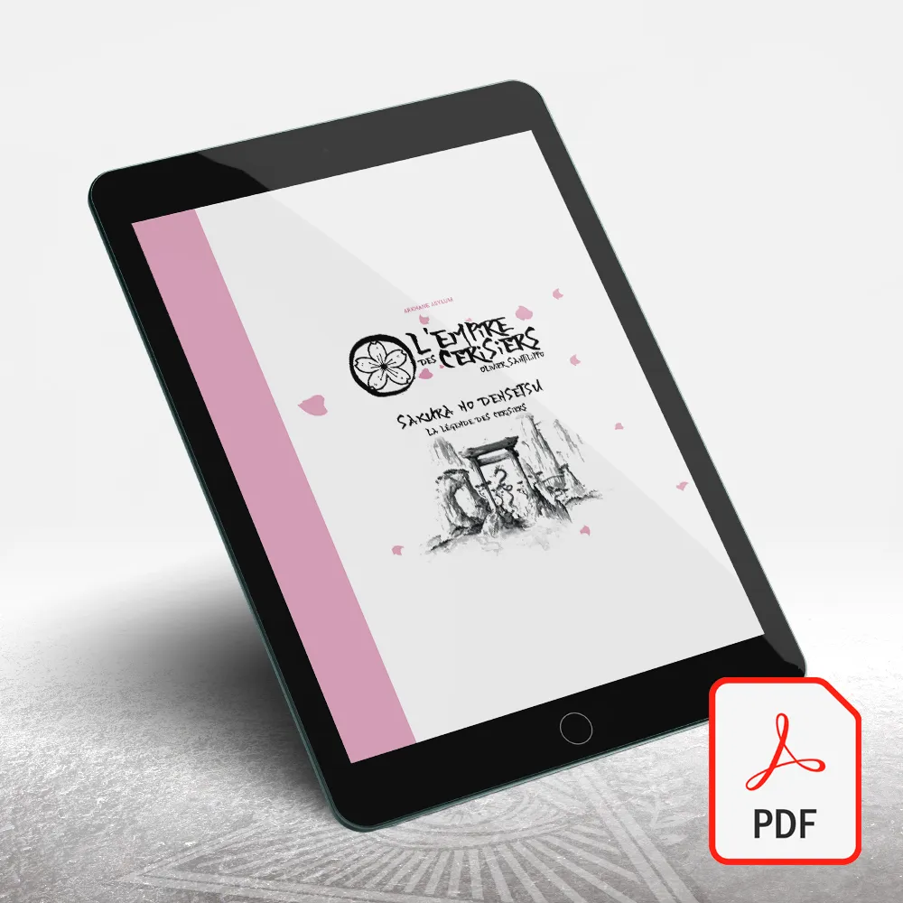 La Légende des Cerisiers - PDF