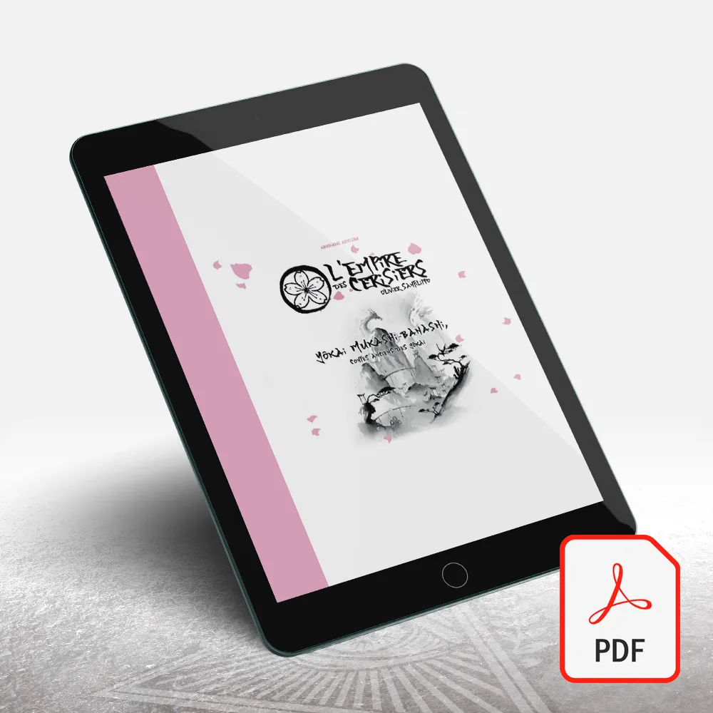 Contes anciens des Yokai - PDF