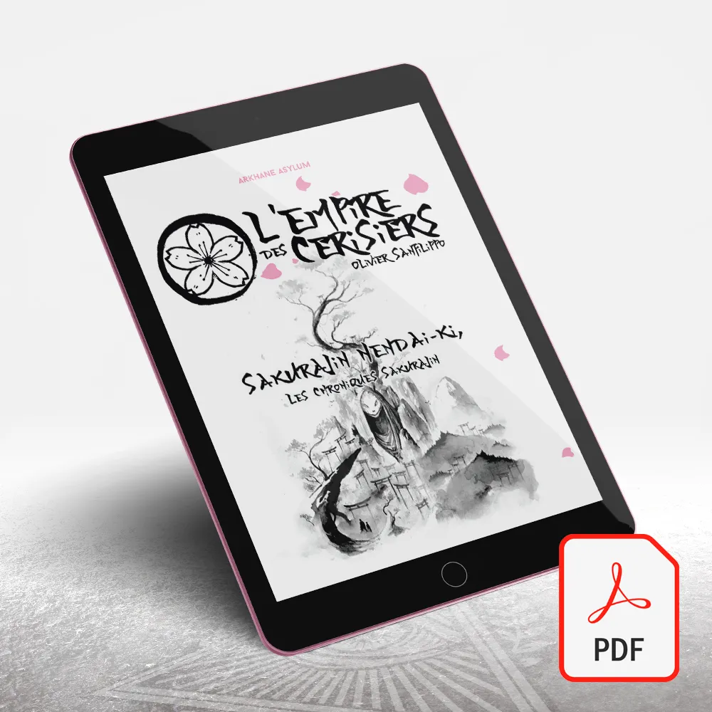 Les Chroniques Sakurajin - PDF