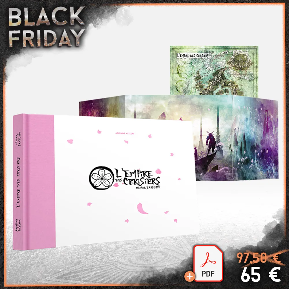 Pack Pétale de Cerisier