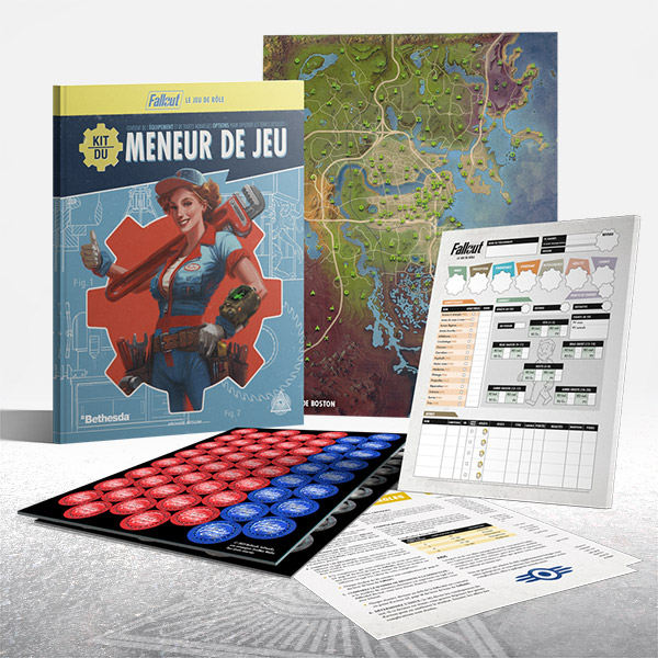 Kit du Meneur de Jeu