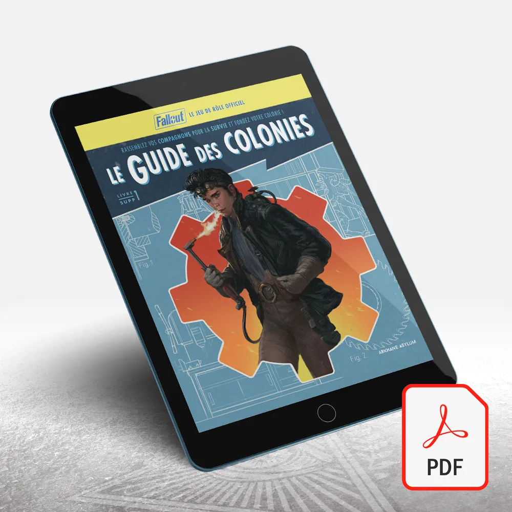 Fallout: le Guide des Colonies - PDF