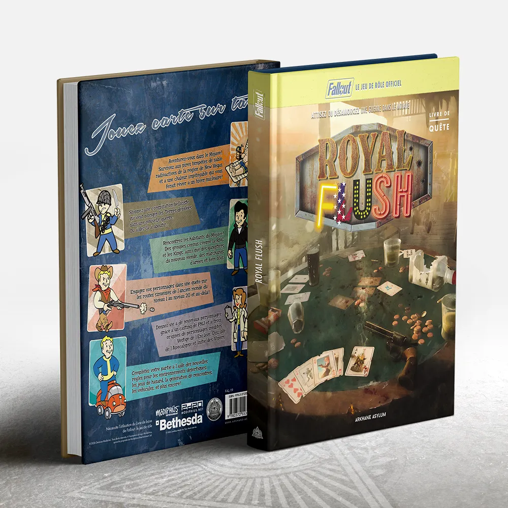 Fallout Royal Flush