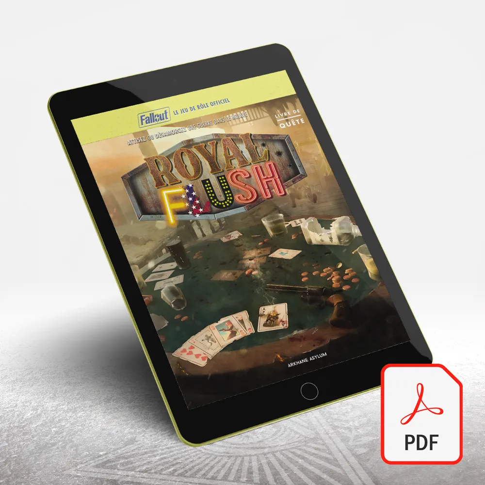 Fallout Royal Flush PDF