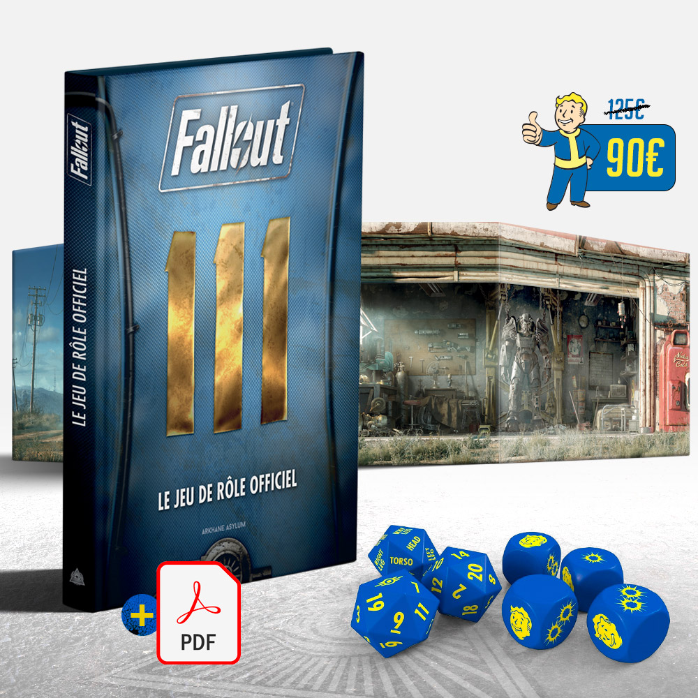 Fallout Fallout: Pack de Démarrage 