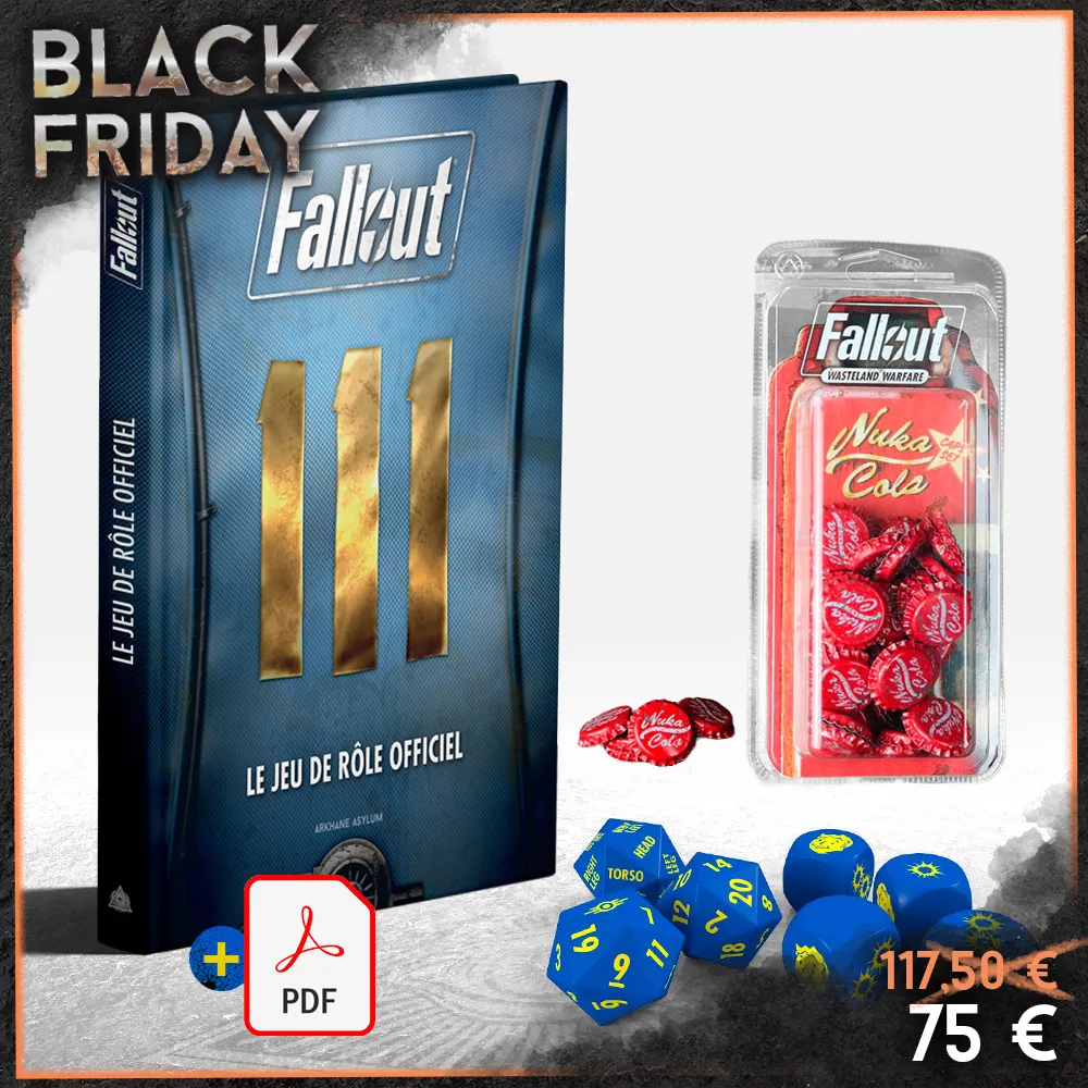 Fallout Fallout: Pack de Démarrage 