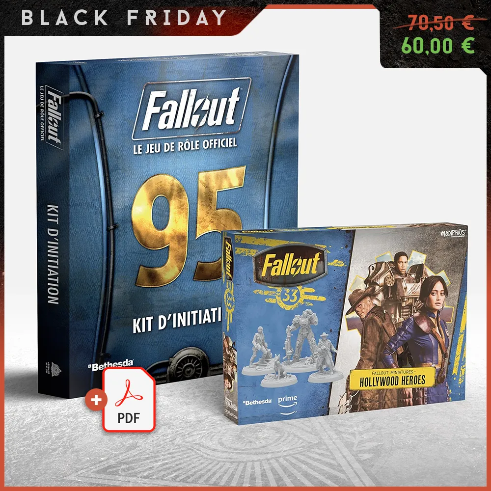 Fallout Pack Okky Dokky