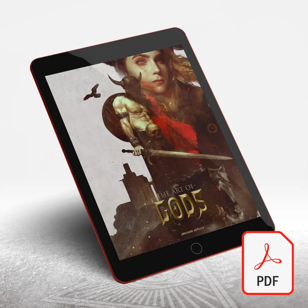 The Art of Gods - PDF