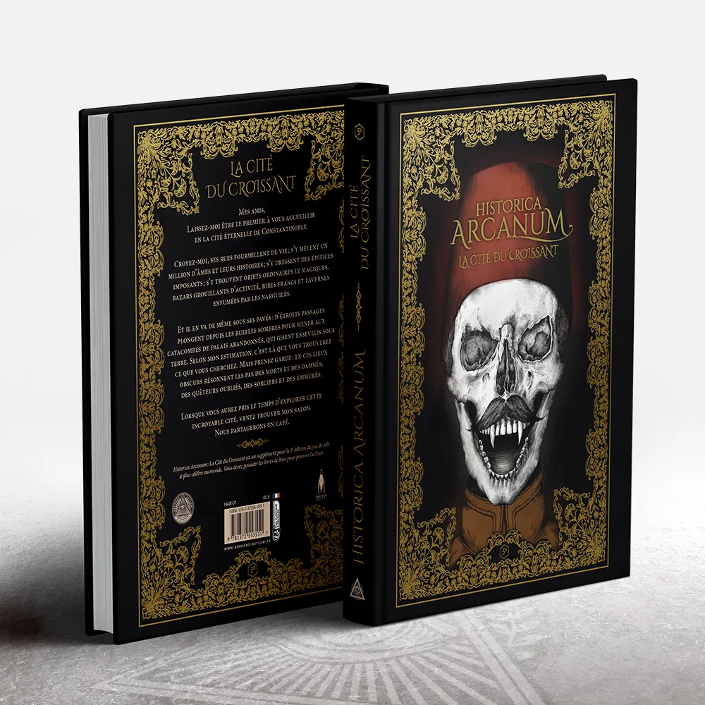 La Cité du Croissant