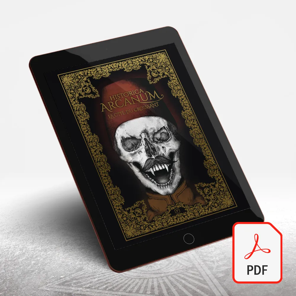 La Cité du Croissant - PDF