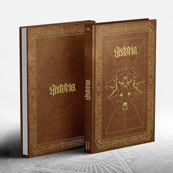 Historia - édition Deluxe