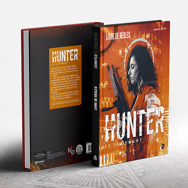 Hunter: le Jugement