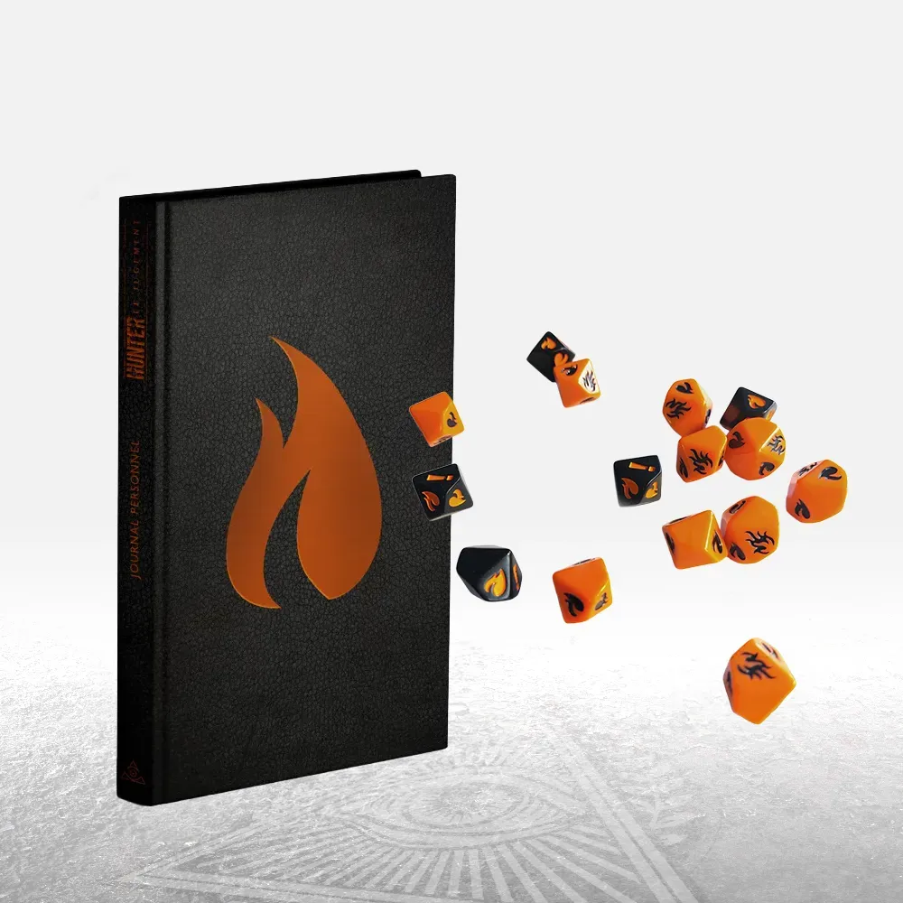 Hunter: le Jugement Hunter: pack Joueur