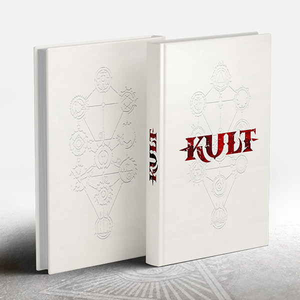 Kult Kult: Divinité Perdue — édition Deluxe