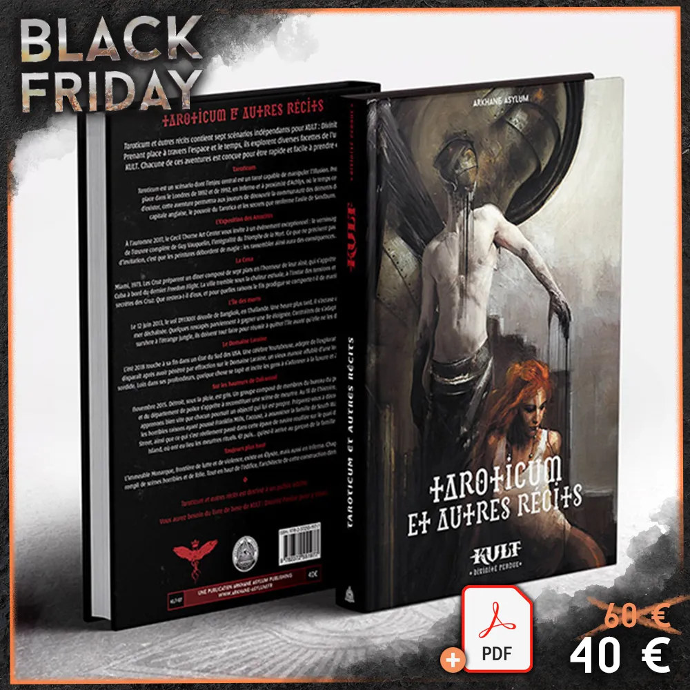 Taroticum et autres récits